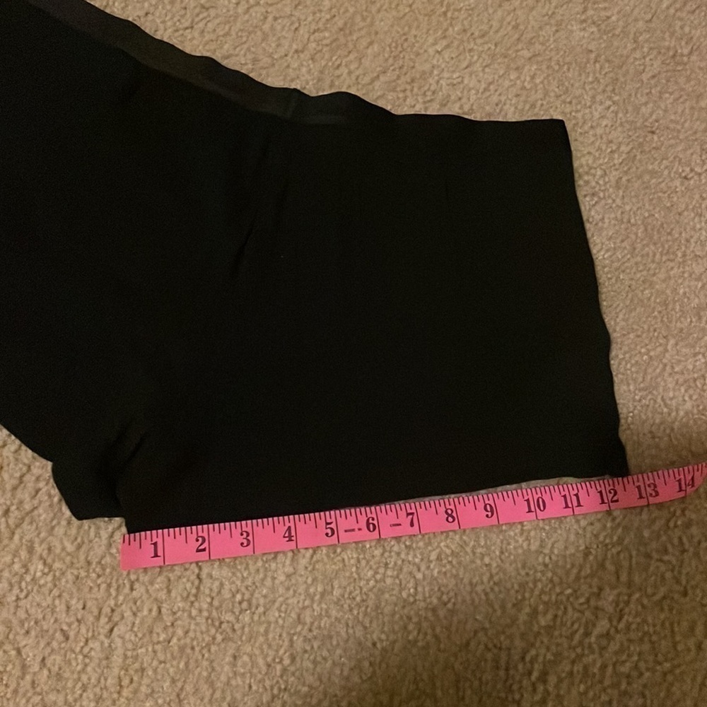 NWT Victoria secret pajama set (thermal) ALL BLACK XL - Picture 12 of 12